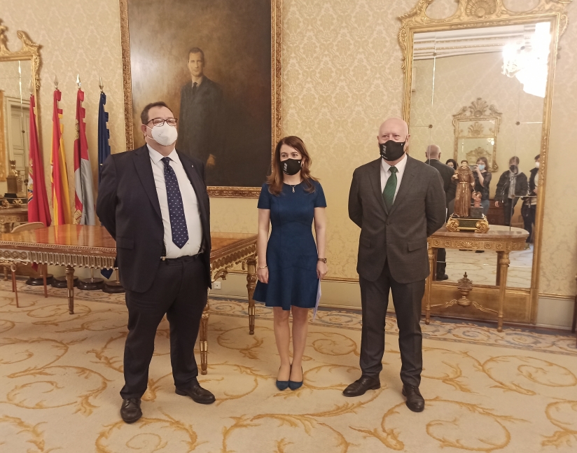 ASí SE CELEBRARá EL DíA DEL LIBRO EN SALAMANCA, ORGANIZADO POR EL AYUNTAMIENTO Y AESCO