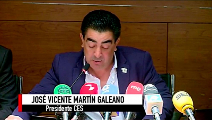 CES DEMANDA UN PLAN ECONóMICO INTEGRAL DE APOYO A PYMES Y AUTóNOMOS PARA MANTENER Y CREAR EMPLEO