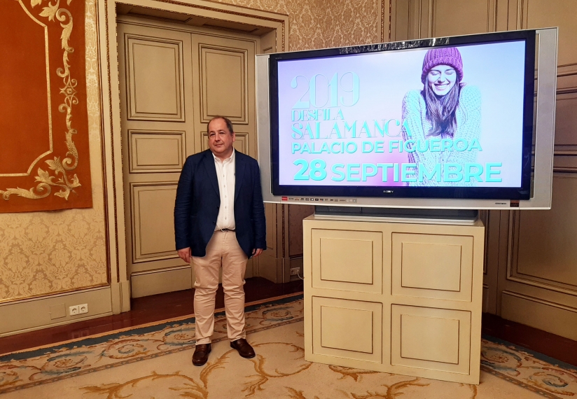 LA IV EDICIóN DE ‘DESFILA SALAMANCA’ PROMOCIONARá EL COMERCIO LOCAL EL 28 DE SEPTIEMBRE
