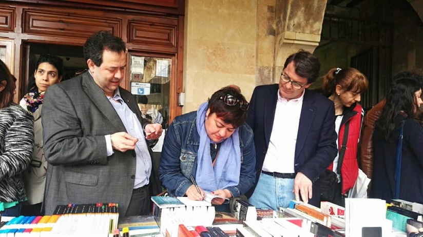 EL DíA DEL LIBRO, DEDICADO A GONZALO TORRENTE BALLESTER EN EL 20º ANIVERSARIO DE SU FALLECIMIENTO