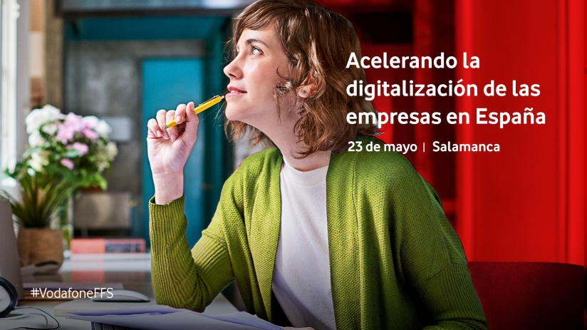 SALAMANCA ACOGE EL INICIO DE LA QUINTA TEMPORADA DE 'FAST FORWARD SESSIONS' PARA PYMES Y AUTóNOMOS
