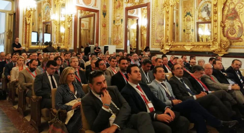 LA CáMARA DE COMERCIO DE SALAMANCA ASISTE AL I ENCUENTRO INTERTERRITORIAL DE EMPRESAS CLUBS CáMARA