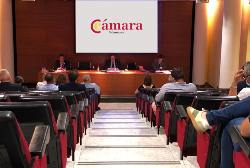 LA CáMARA DE COMERCIO OTORGA LA MEDALLA AL MéRITO A TíTULO PóSTUMO A D. FRANCISCO CRESPO
