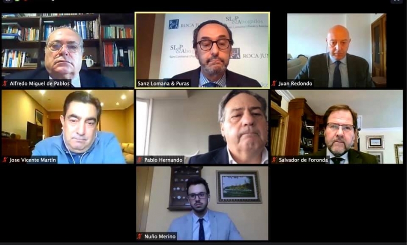 ÉXITO ROTUNDO EN LAS JORNADAS ORGANIZADAS POR LA CáMARA DE COMERCIO, CES Y ROCA JUNYENT ABOGADOS 