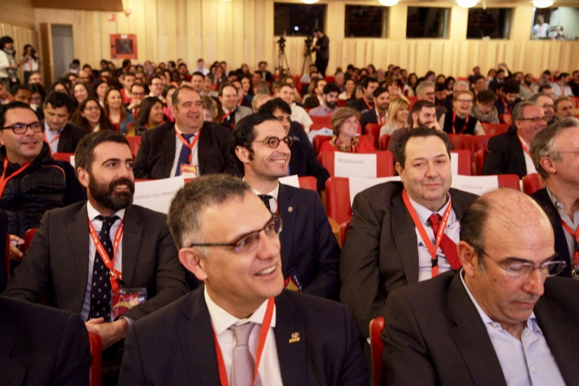 CáMARA DE COMERCIO, CES Y AESCO APUESTAN POR RETENER EL TALENTO EN SALAMANCA EN LA 5ª STARTUP OLé