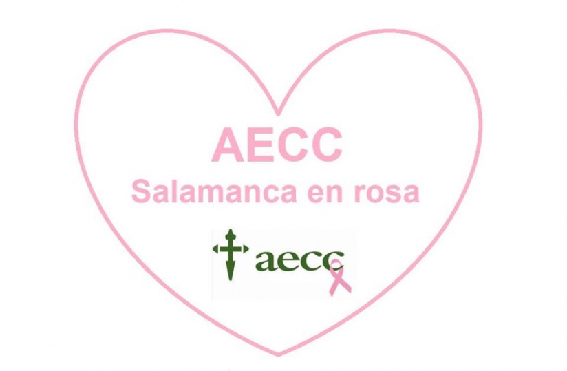 AESCO ANIMA A LOS COMERCIOS A PARTICIPAR EN “SALAMANCA EN ROSA, CONTRA EL CáNCER DE MAMA