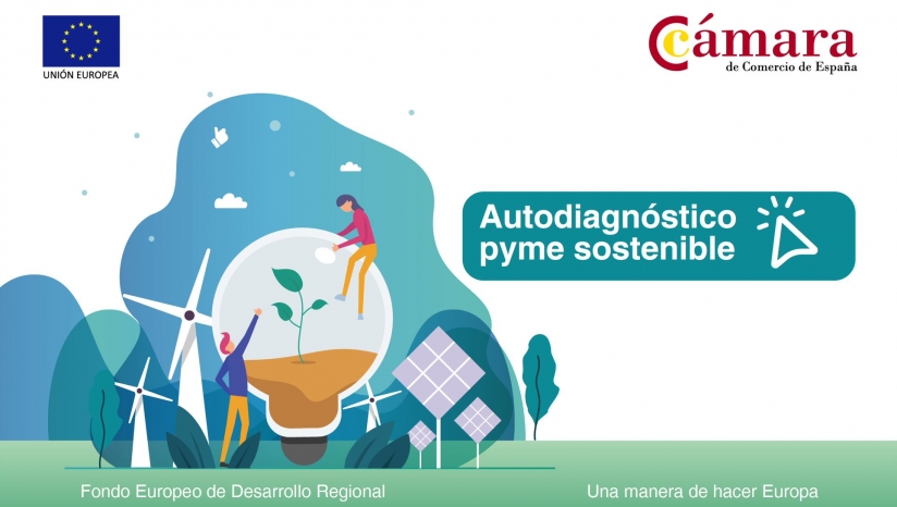 LA CáMARA DE SALAMANCA FACILITA A LAS PYMES UNA HERRAMIENTA GRATUITA PARA EVALUAR SU SOSTENIBILIDAD