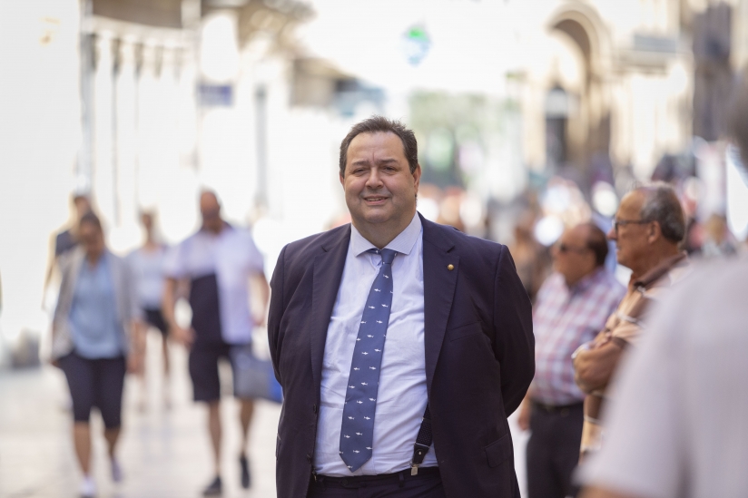 AESCO URGE AL GOBIERNO A ACLARAR EL INMINENTE PLAN DE DESESCALADA