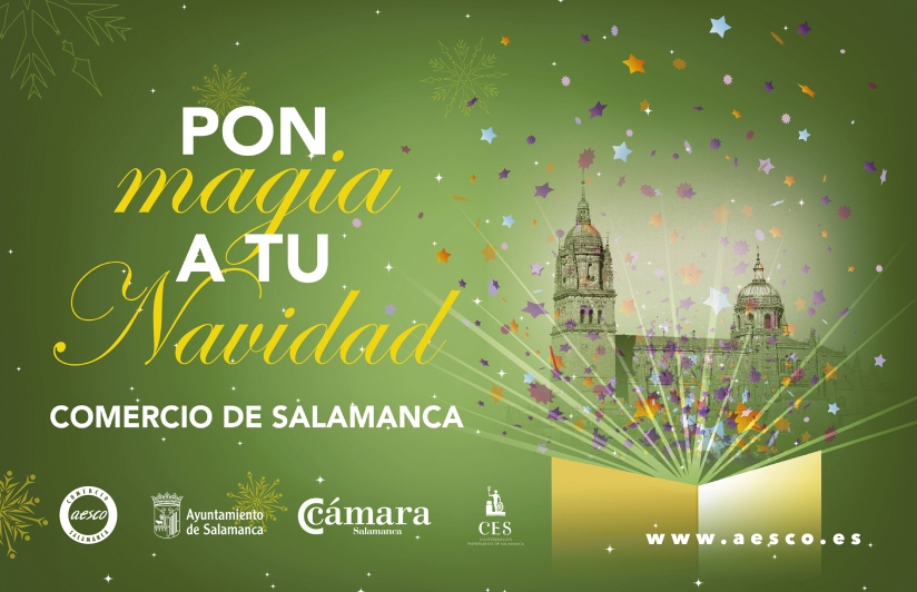 EL GASTO MEDIO AUMENTARá UN 5% ESTE AñO EN LAS COMPRAS NAVIDEñAS EN EL COMERCIO DE SALAMANCA