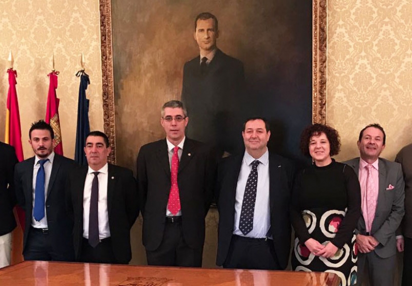 CES APOYARá LAS INICIATIVAS QUE FAVOREZCAN EL DESARROLLO ECONóMICO DE SALAMANCA PARA REDUCIR EL PARO