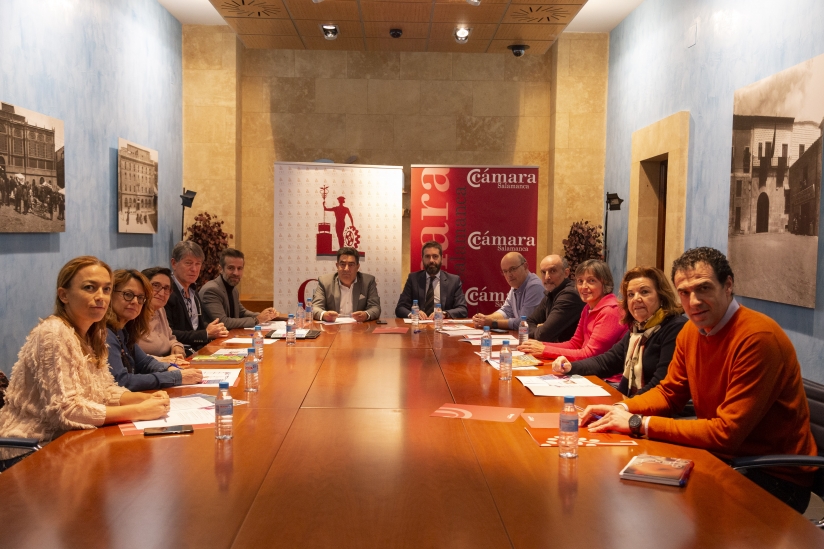 CES ABOGA POR UNA FP DUAL ADAPTADA AL MERCADO LABORAL  Y A LAS NECESIDADES DEL EMPRESARIADO