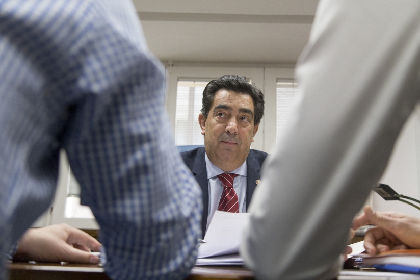 CES VE NECESARIO IMPULSAR INICIATIVAS QUE RECOJAN LA VOZ DE LOS EMPRESARIOS PARA CREAR EMPLEO