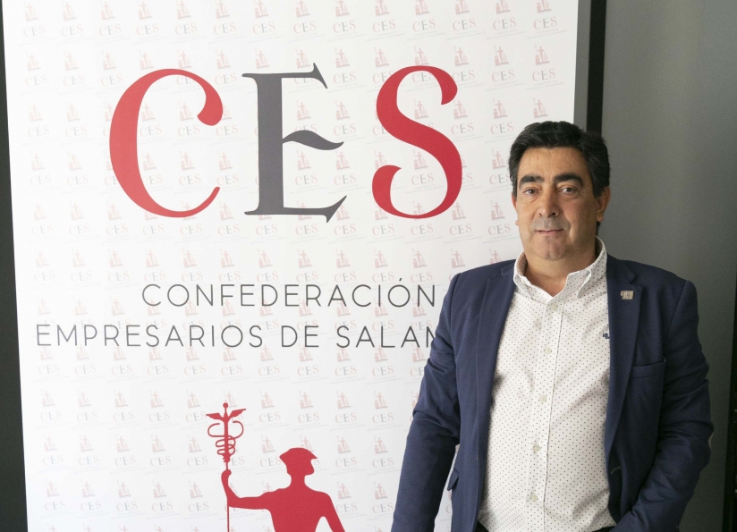 José Vicente Martín Galeano será reelegido presidente de CES durante cuatro años más