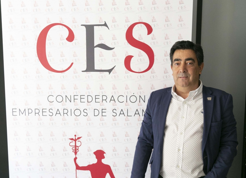 JOSé VICENTE MARTíN GALEANO SERá REELEGIDO PRESIDENTE DE CES DURANTE CUATRO AñOS MáS