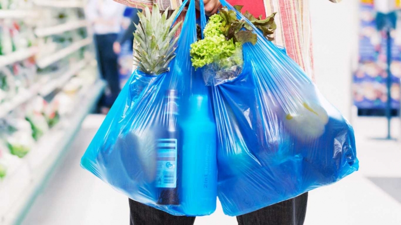 LAS BOLSAS DE PLáSTICO EN LOS COMERCIOS EMPEZARáN A COBRARSE A PARTIR DEL PRóXIMO 1 DE JULIO