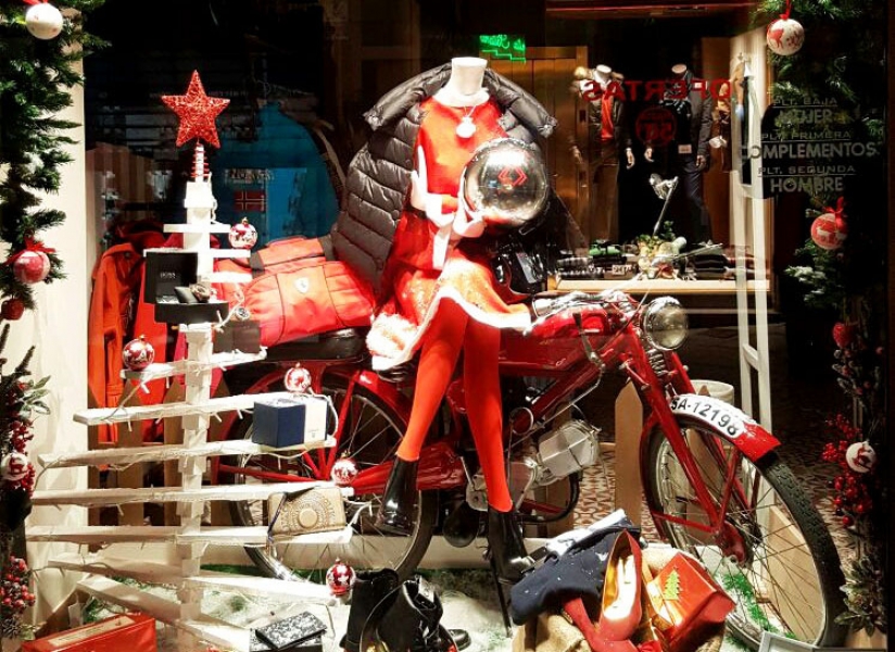 AESCO INVITA A LOS COMERCIOS A PARTICIPAR EN EL TRADICIONAL 'CONCURSO DE ESCAPARATES' DE NAVIDAD