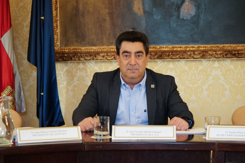 CES, NUEVO MIEMBRO DE PLENO DERECHO DEL CONSEJO DE CIUDAD DE SALAMANCA