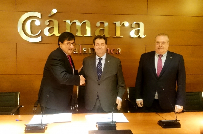 LA CáMARA DE COMERCIO DE SALAMANCA FORMARá A EMPRESARIOS EN TRANSFORMACIóN DIGITAL CON SMART CAPITAL