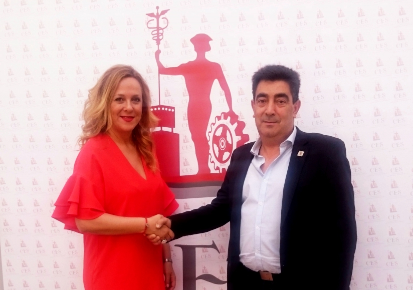 CES FIRMA UN CONVENIO CON SOLRED PARA OFRECER A SUS ASOCIADOS DESCUENTOS EN REPOSTAJE