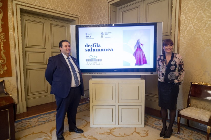 LA III EDICIóN DE ‘DESFILA SALAMANCA’ PROMOCIONARá EL COMERCIO LOCAL EL 16 Y 17 DE MARZO