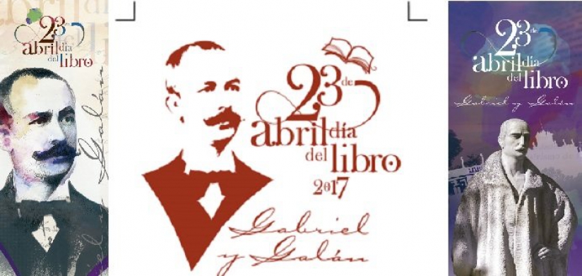 EL DíA DEL LIBRO EN SALAMANCA, CON 28 LIBRERíAS PARTICIPANTES, ESTARá DEDICADO A GABRIEL Y GALáN
