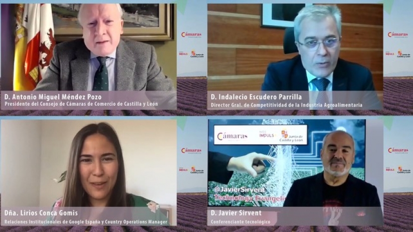 CONSEJO DE CáMARAS Y CáMARA SALAMANCA LANZAN PLATAFORMA DE VENTA ONLINE PARA PYMES AGROALIMENTARIAS