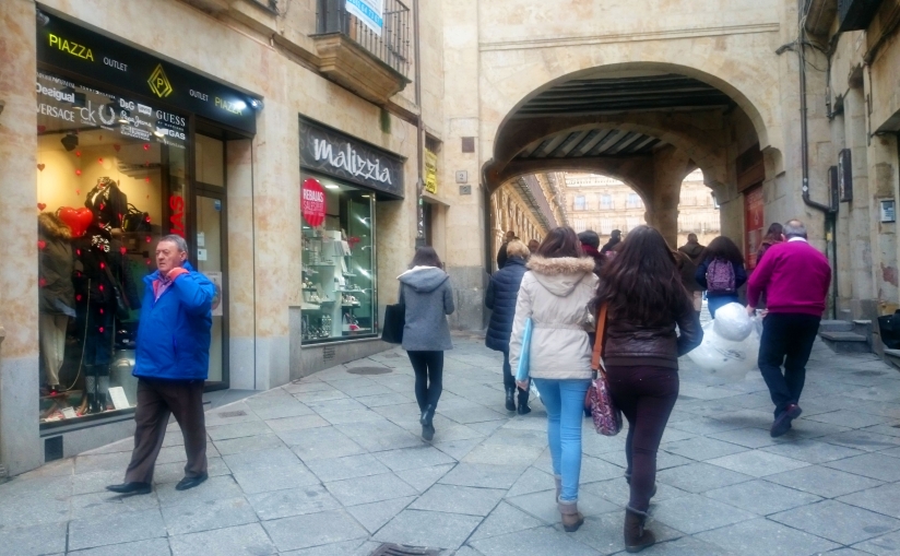 EL CONSEJO DE COMERCIO ACUERDA LOS 10 FESTIVOS DE APERTURA AUTORIZADA PARA EL AñO 2018 EN SALAMANCA