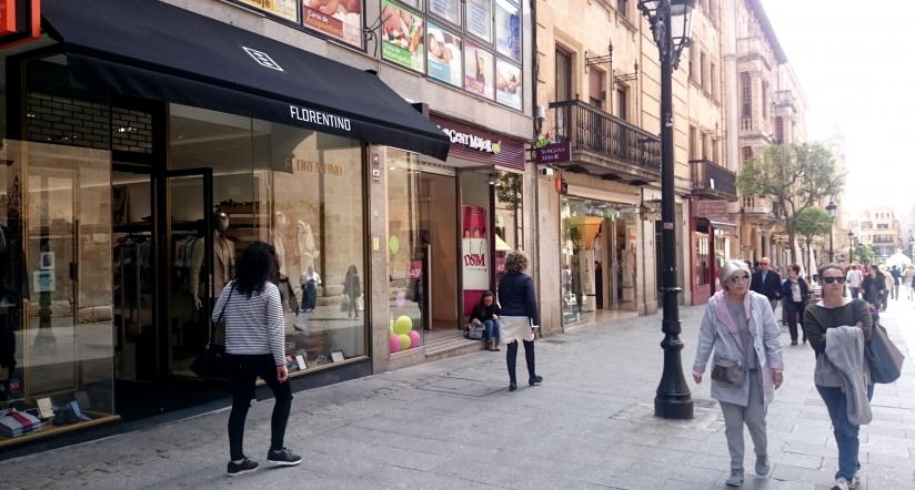 AESCO DESBLOQUEA LA NEGOCIACIóN DEL CONVENIO COLECTIVO DE COMERCIO DE SALAMANCA