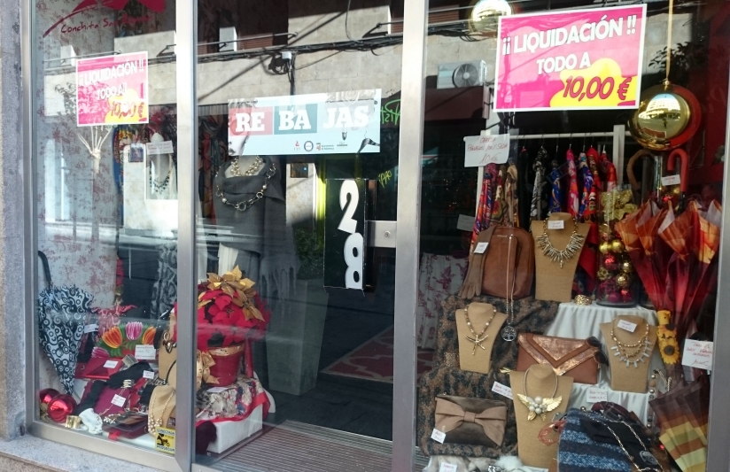 LA CAMPAñA DE REBAJAS DE VERANO GENERARá CERCA DE 400 PUESTOS DE TRABAJO EN SALAMANCA