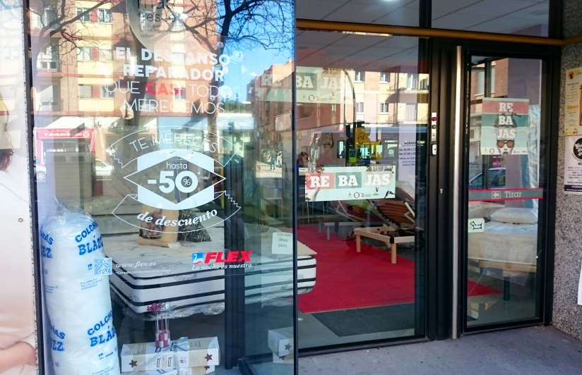 VENTAS MODERADAS Y DISCRETAS EN EL COMERCIO SALMANTINO DURANTE LOS PRIMEROS DíAS DE REBAJAS