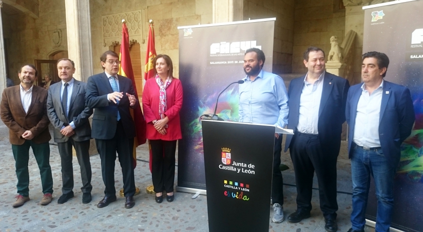 EL COMERCIO SALMANTINO VUELVE A COLABORAR EN EL FàCYL Y OFRECERá DESCUENTOS A SUS ESPECTADORES
