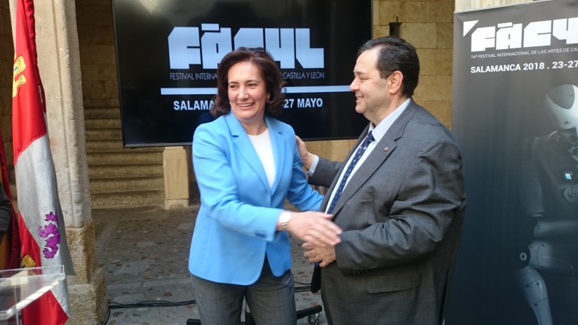 AESCO, CES Y CáMARA DE COMERCIO REFUERZAN SU COLABORACIóN CON EL FÁCYL 2018, DEL 23 AL 27 DE MAYO