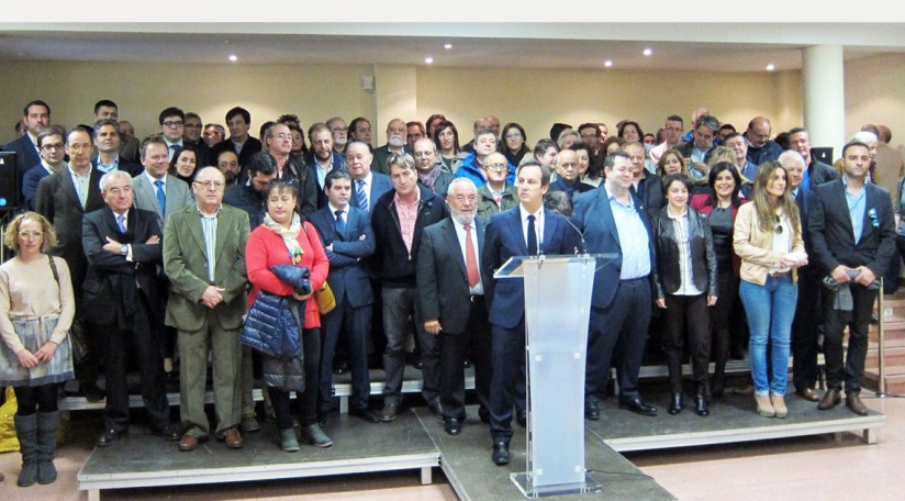 ACONSA Y AESPESCA SOLICITAN LA INTEGRACIÓN EN CES