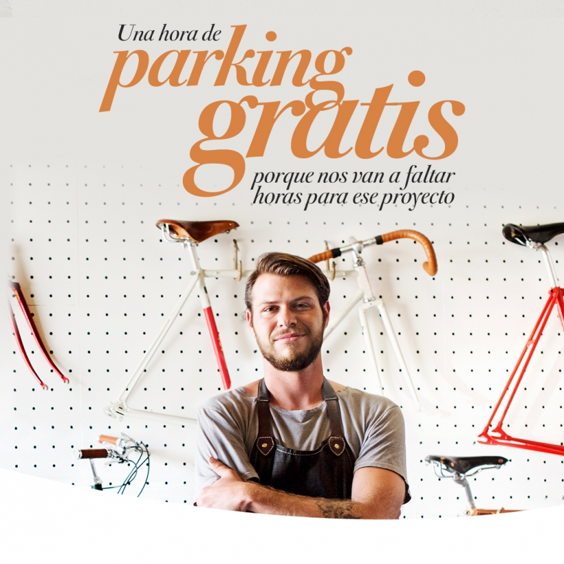 AESCO, JUNTO CON EMPARK, PROMUEVE ‘UNA HORA DE PARKING GRATIS’ PARA FOMENTAR LAS COMPRAS 