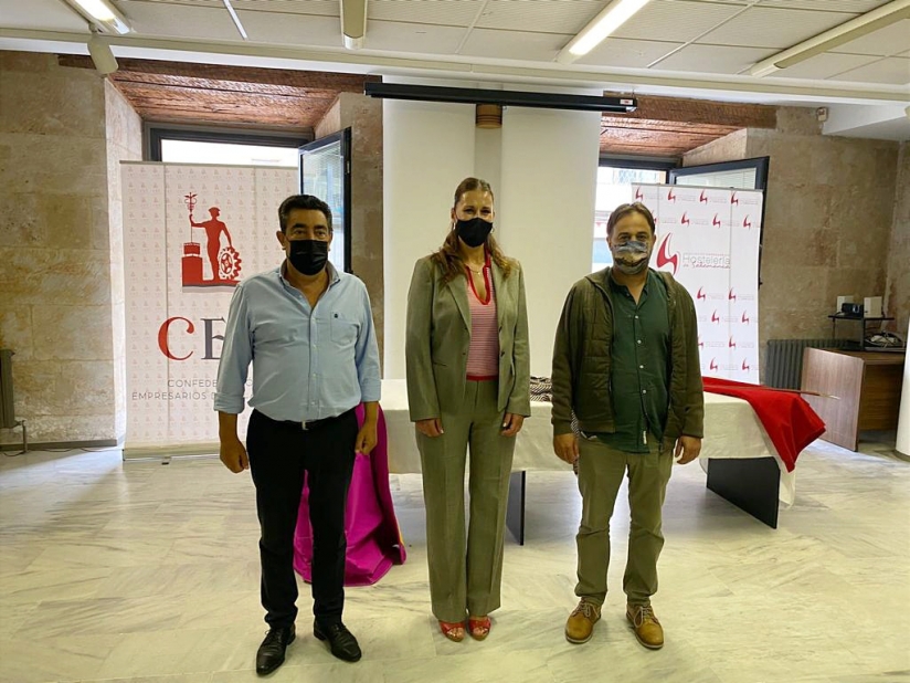 CES MUESTRA SU APOYO A LOS TOROS Y PIDE SU INCLUSIóN EN EL BONO CULTURAL PARA JóVENES DEL GOBIERNO
