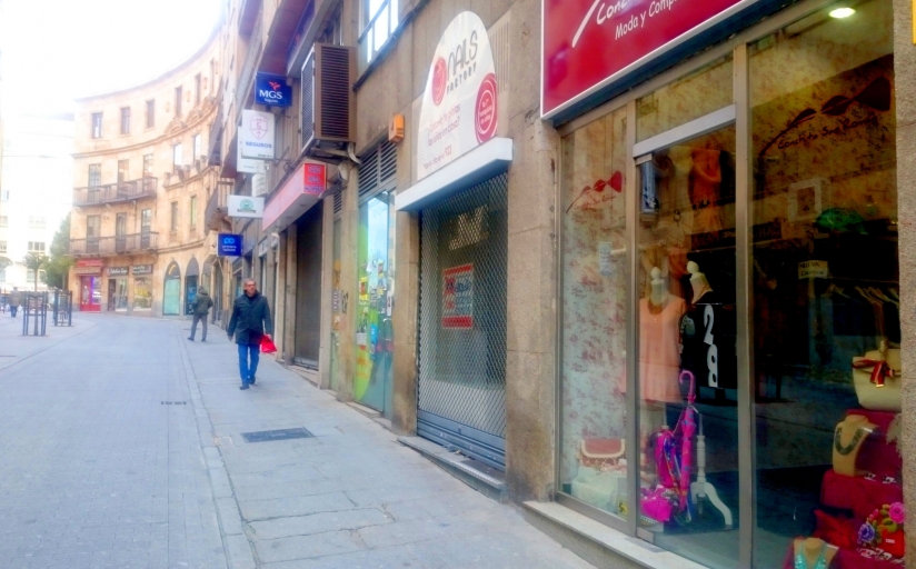 PUBLICADAS LAS BASES REGULADORAS DE LAS SUBVENCIONES DIRIGIDAS AL COMERCIO MINORISTA DE CYL 2017
