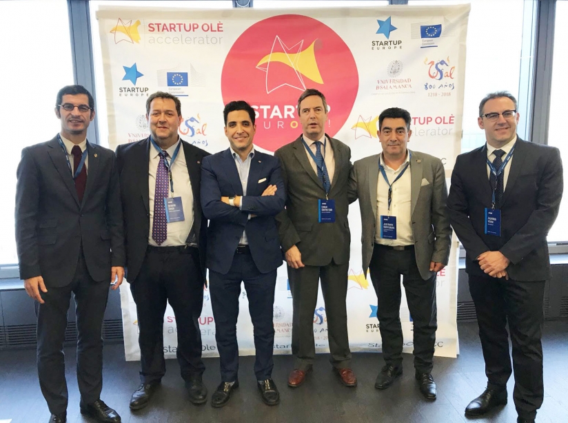 'STARTUP OLé 2018' SE CELEBRARá EN SALAMANCA DEL 17 AL 19 DE ABRIL CON LA INDIA COMO PAíS INVITADO