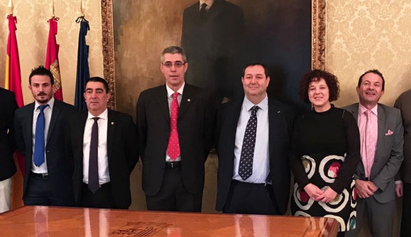CES APELA “AL ESFUERZO DE TODOS” PARA QUE LAS EMPRESAS CREZCAN SIN TANTOS OBSTáCULOS Y CREEN EMPLEO