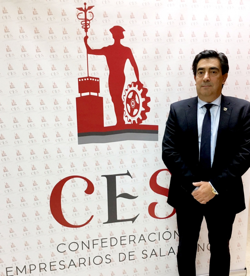 CES FELICITA A LA MUJER TRABAJADORA Y ENSALZA SU CONTRIBUCIóN AL SECTOR EMPRESARIAL DE SALAMANCA