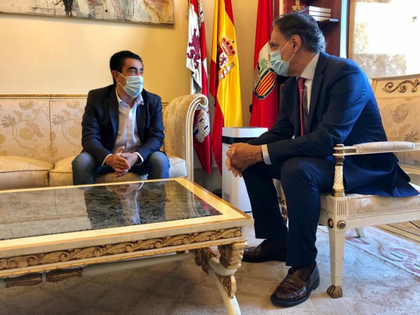 CES SOLICITA LA CONSTITUCIóN DE UNA NUEVA MESA DE DIáLOGO SOCIAL, CADUCADA DESDE JULIO DE 2019