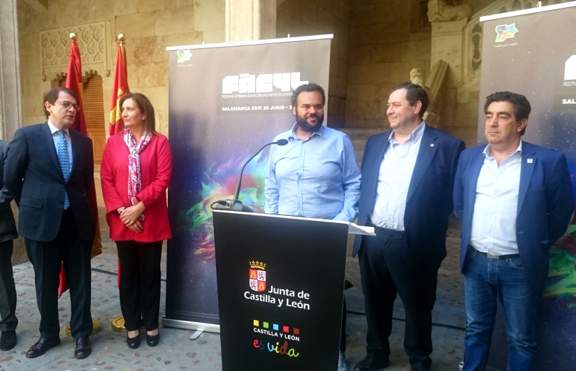 MEDIO CENTENAR DE COMERCIOS SALMANTINOS OFRECERáN DESCUENTOS A LOS ESPECTADORES DEL FÀCYL 2017