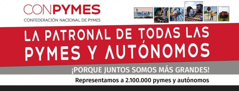 CES SE INTEGRA EN CONPYMES, LA NUEVA PATRONAL DE PYMES Y AUTóNOMOS ALTERNATIVA A CEPYME Y CEOE