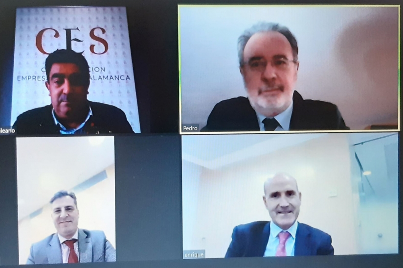 CONVENIO ENTRE CES Y BANCO SABADELL PARA OFRECER VENTAJAS DE FINANCIACIóN A SUS ASOCIADOS