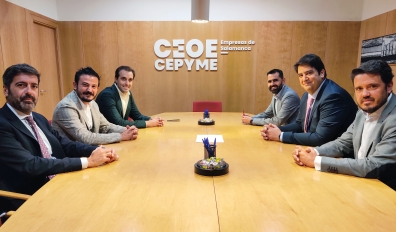 CES y CEOE Cepyme Salamanca piden unos PGE para 2023 que ayuden y salven a las empresas