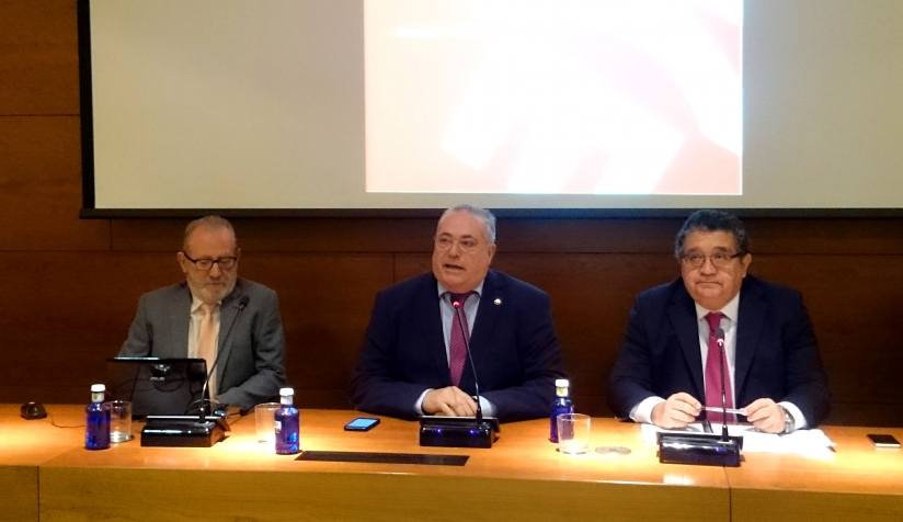 EL CRECIMIENTO DE LA ECONOMíA DE SALAMANCA SERá INFERIOR A LA MEDIA NACIONAL ESTE AñO Y EN 2019