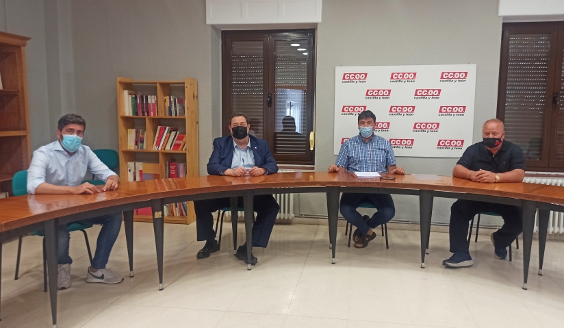 PUBLICADO EL CONVENIO COLECTIVO DE COMERCIO PARA SALAMANCA Y PROVINCIA PARA 2021-2022
