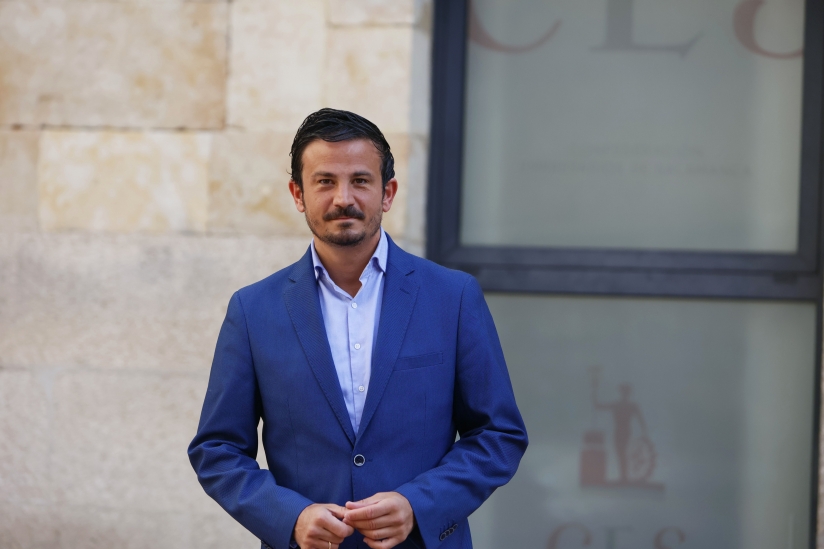 CES EXIGE PARA EL NUEVO CURSO POLíTICO REFORMAS FISCALES, APOYO A LAS EMPRESAS Y SEGURIDAD JURíDICA