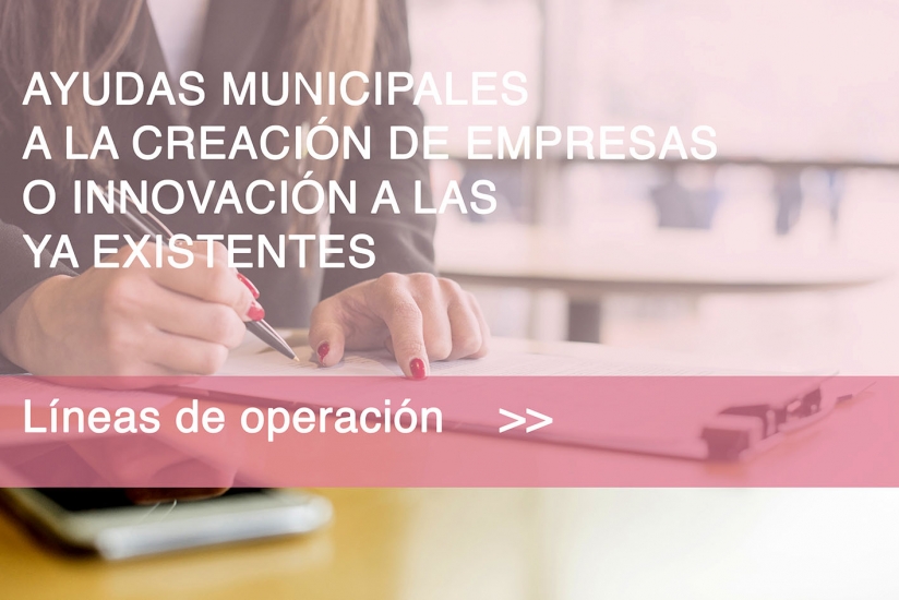 CONVOCADAS NUEVAS AYUDAS MUNICIPALES PARA FOMENTAR LA INICIATIVA EMPRESARIAL EN SALAMANCA