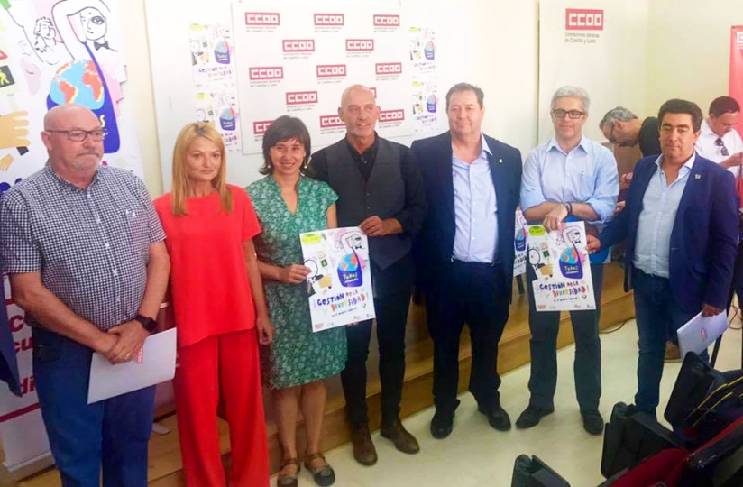 CES Y CáMARA DE COMERCIO SE UNEN AL ACUERDO PIONERO PARA LA GESTIóN DE LA DIVERSIDAD EN EL TRABAJO