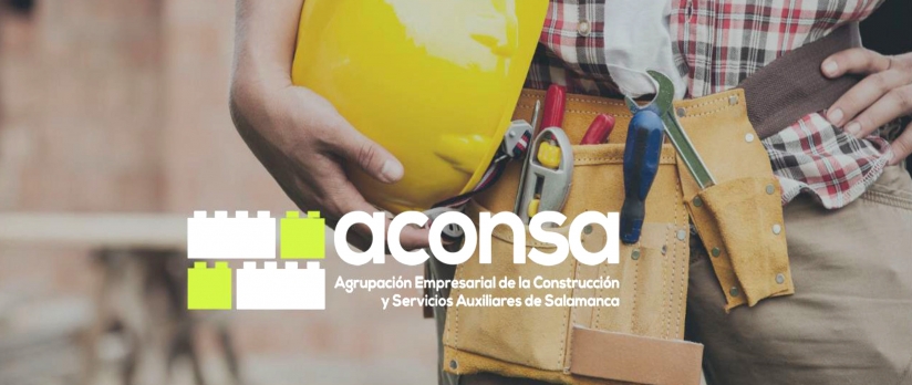 ACONSA SE MUESTRA MODERADAMENTE OPTIMISTA CON LOS DATOS DEL PARO EN LA CONSTRUCCIóN EN SALAMANCA 